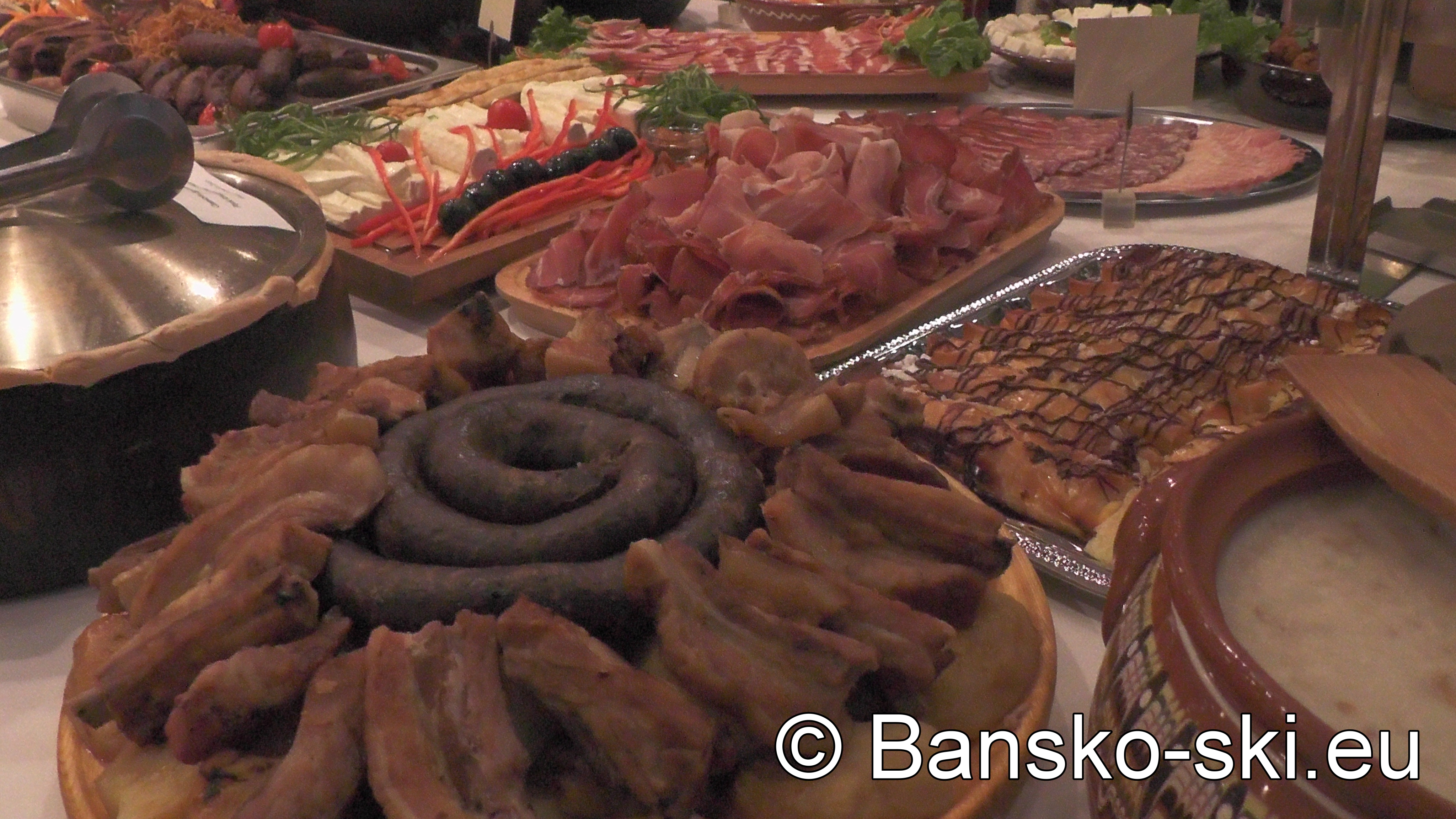 Bansko Food